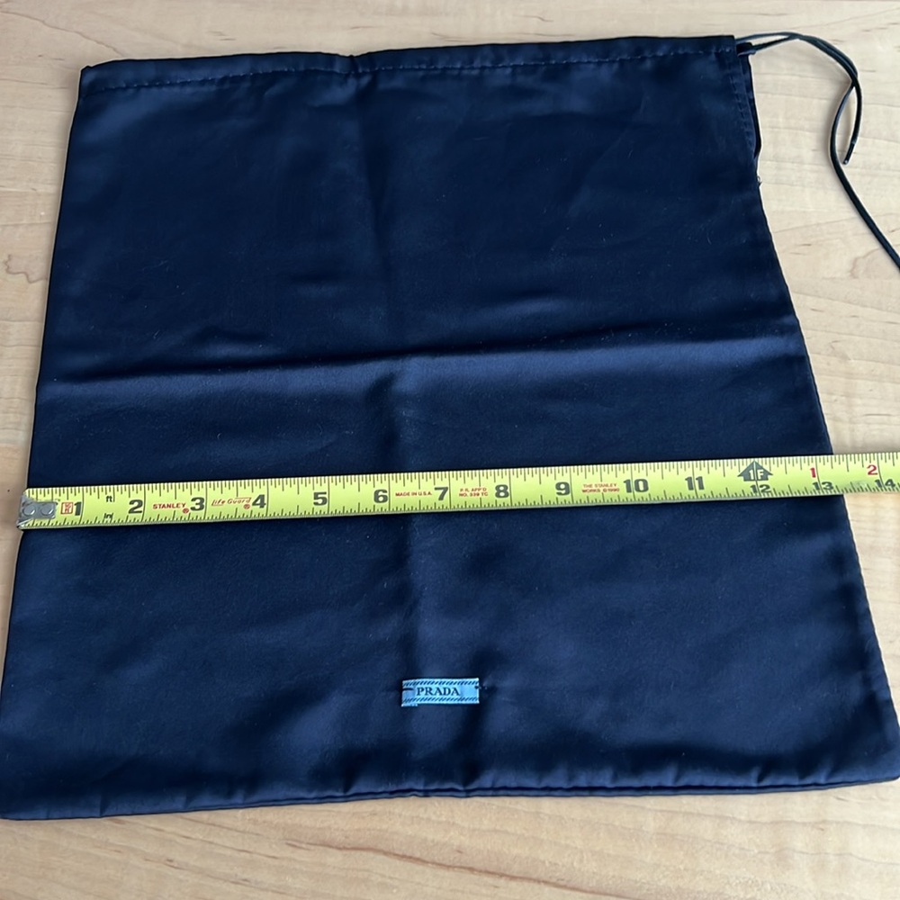 Prada Dust Bag - image 3
